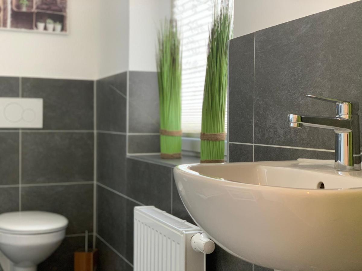 Apartment Eira Am Schleswiger Dom Dış mekan fotoğraf