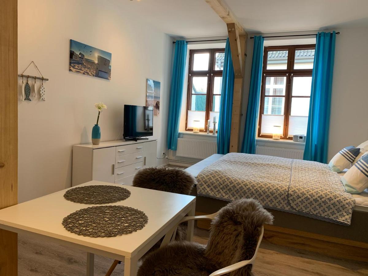 Apartment Eira Am Schleswiger Dom Dış mekan fotoğraf