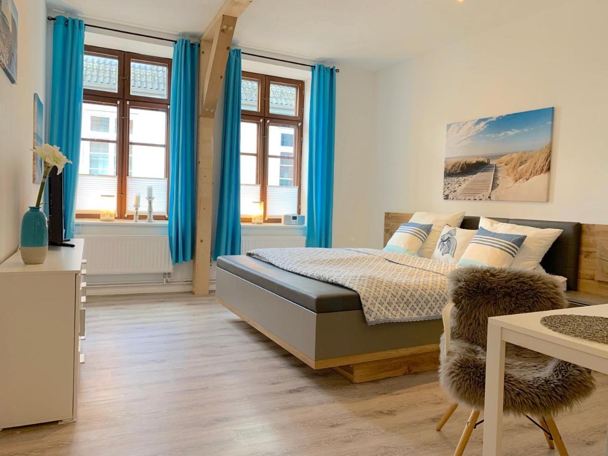 Apartment Eira Am Schleswiger Dom Dış mekan fotoğraf