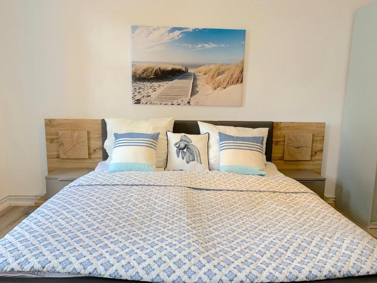 Apartment Eira Am Schleswiger Dom Dış mekan fotoğraf