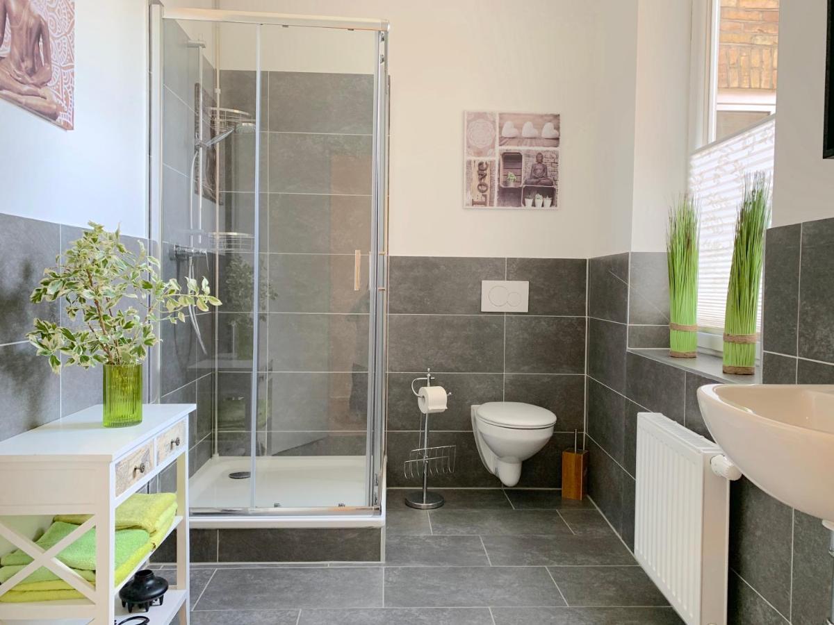 Apartment Eira Am Schleswiger Dom Dış mekan fotoğraf