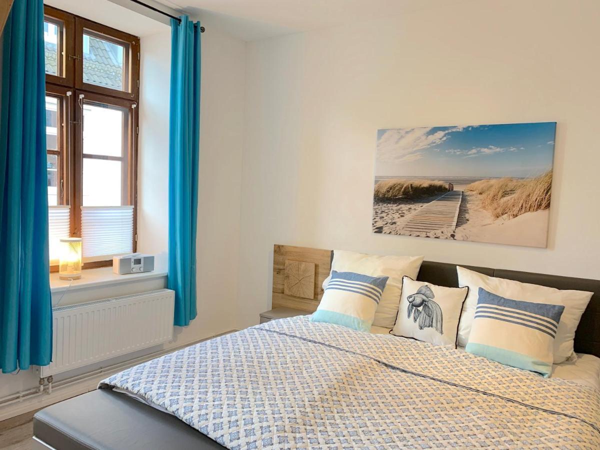 Apartment Eira Am Schleswiger Dom Dış mekan fotoğraf