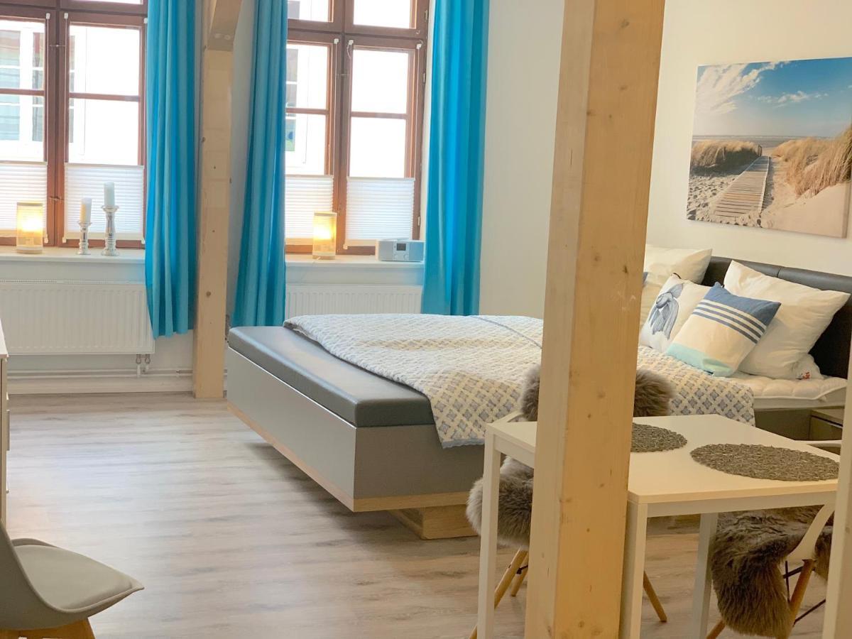 Apartment Eira Am Schleswiger Dom Dış mekan fotoğraf