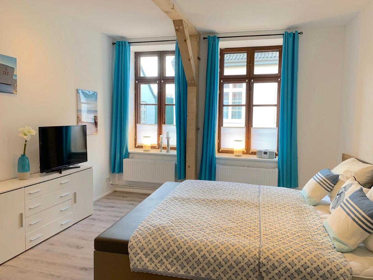 Apartment Eira Am Schleswiger Dom Dış mekan fotoğraf